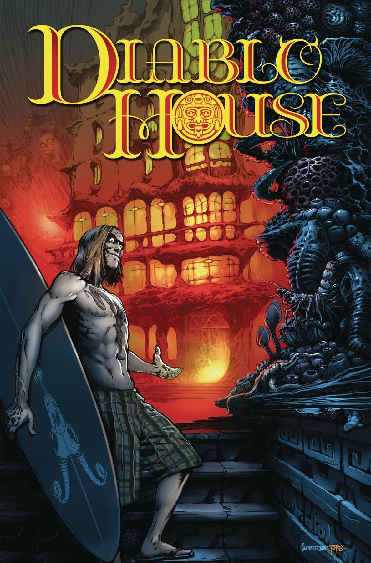 DIABLO HOUSE TP - Kings Comics