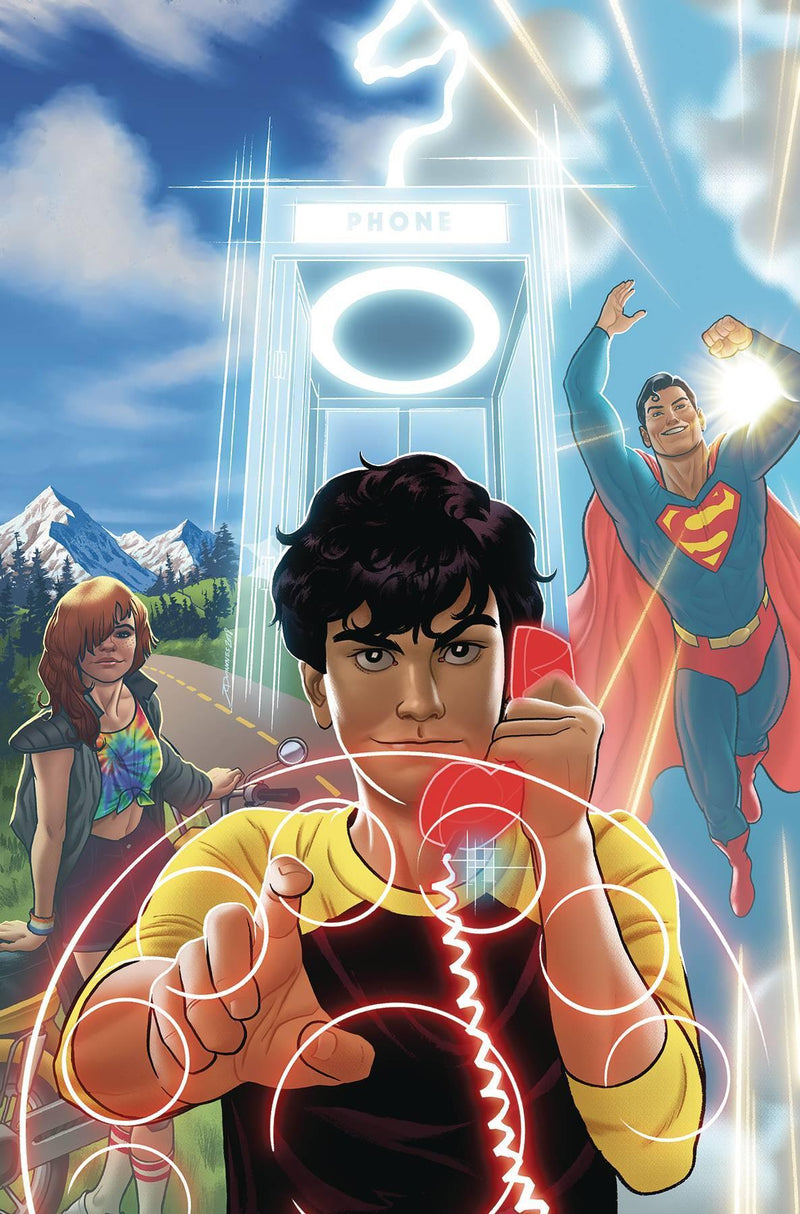 DIAL H FOR HERO #1