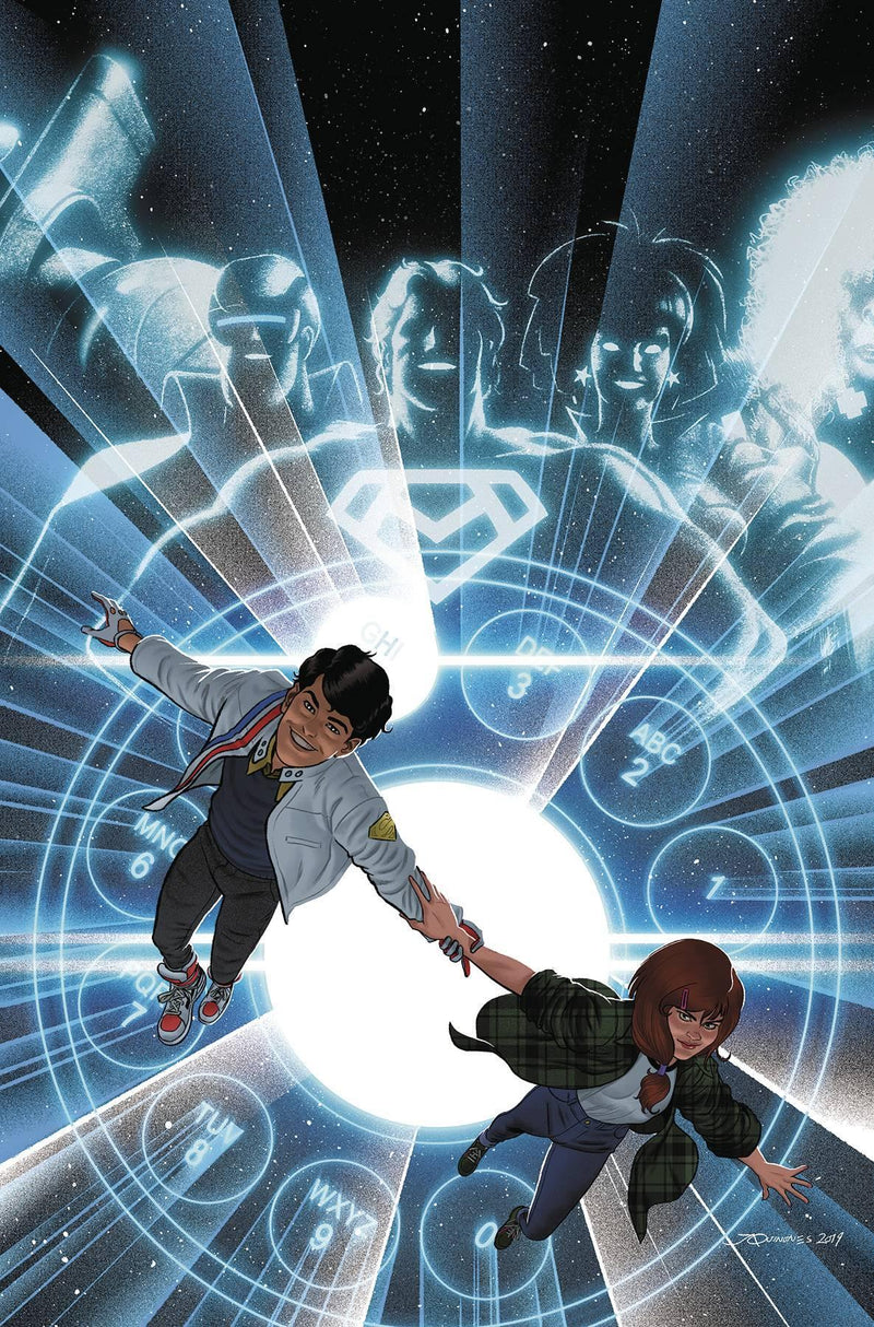 DIAL H FOR HERO #12