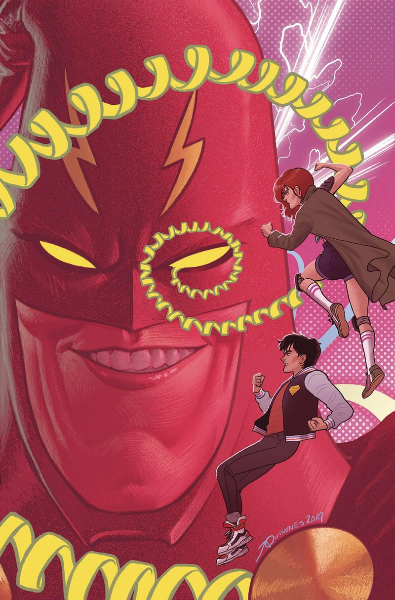 DIAL H FOR HERO #5
