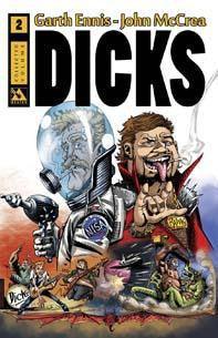 DICKS TP VOL 02 - Kings Comics