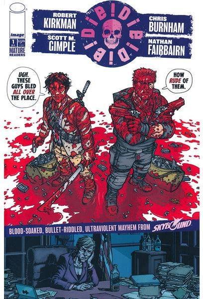 DIE! DIE! DIE! #1