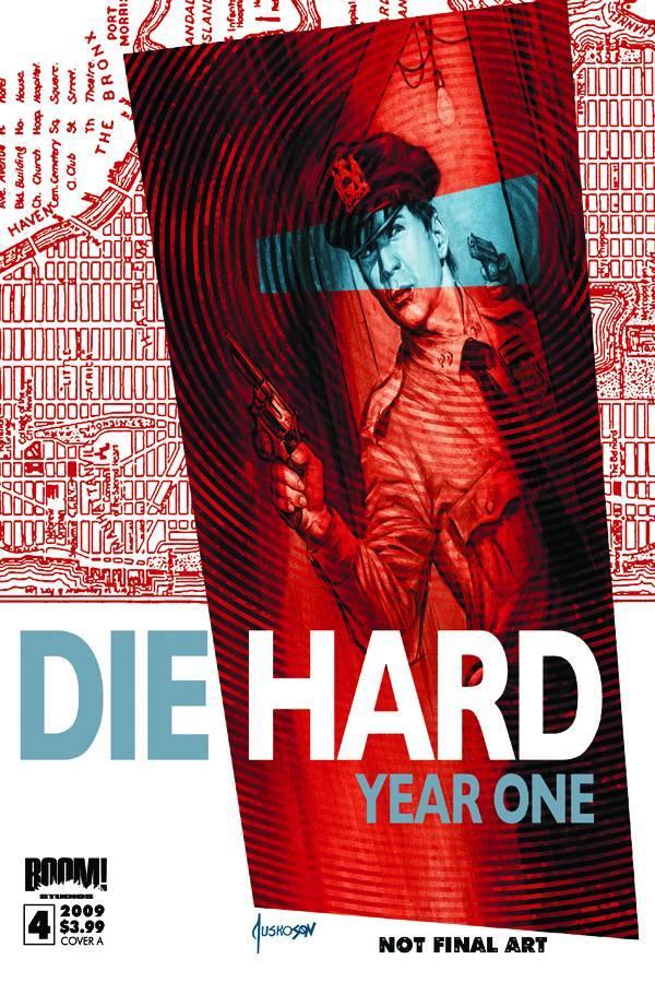 DIE HARD YEAR ONE #4
