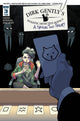 DIRK GENTLY A SPOON TOO SHORT #3