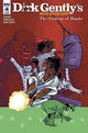 DIRK GENTLY SALMON OF DOUBT #4