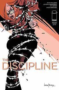 DISCIPLINE #4