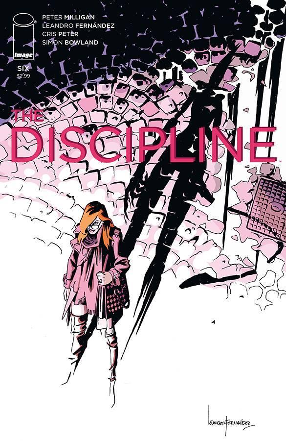 DISCIPLINE #6 - Kings Comics