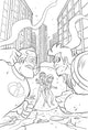 DISNEY INCREDIBLES 2 SECRET IDENTITIES #2 CVR A CLAUDIO VINCI