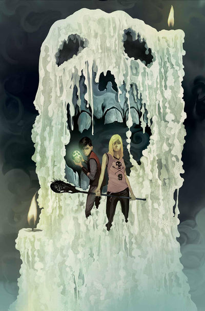DISNEY KINGDOMS SEEKERS OF WEIRD #4