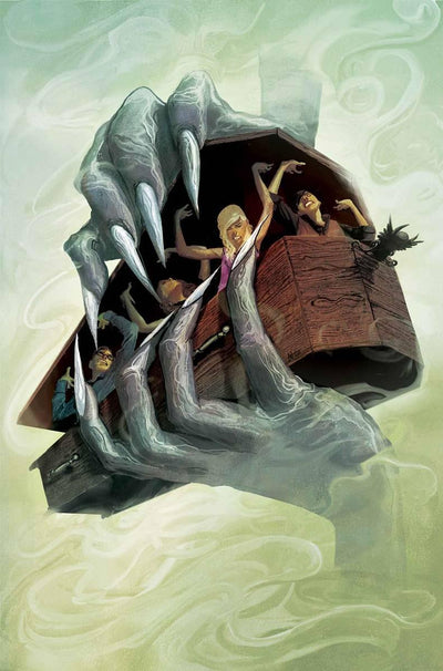 DISNEY KINGDOMS SEEKERS OF WEIRD #5