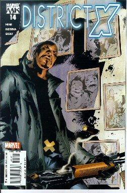 DISTRICT X #14