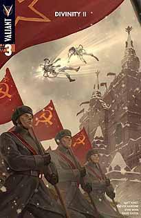 DIVINITY II #3