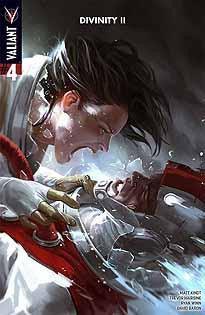 DIVINITY II #4