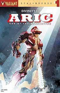 DIVINITY III ARIC #1