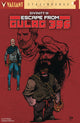 DIVINITY III ESCAPE FROM GULAG 396 #1 10 COPY INCV CHA