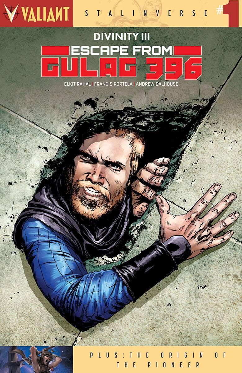 DIVINITY III ESCAPE FROM GULAG 396 #1