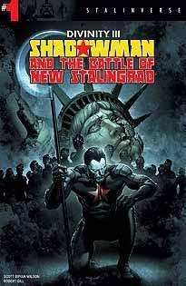 DIVINITY III SHADOWMAN #1
