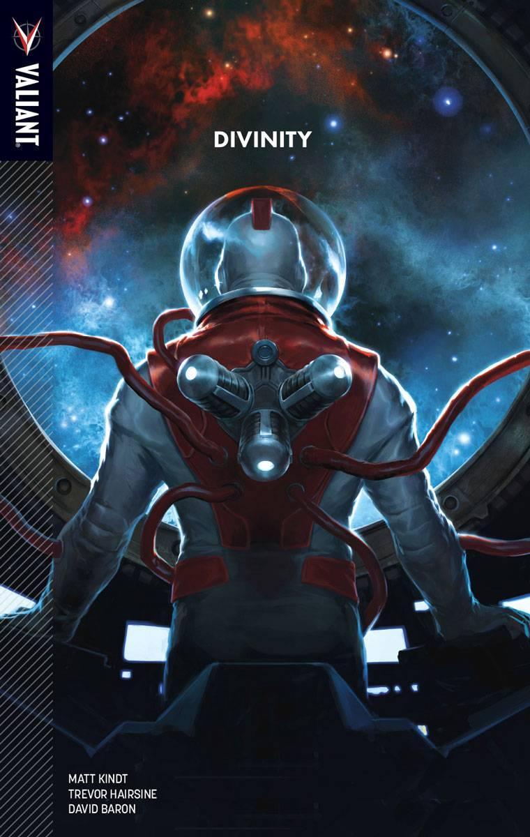 DIVINITY TP - Kings Comics