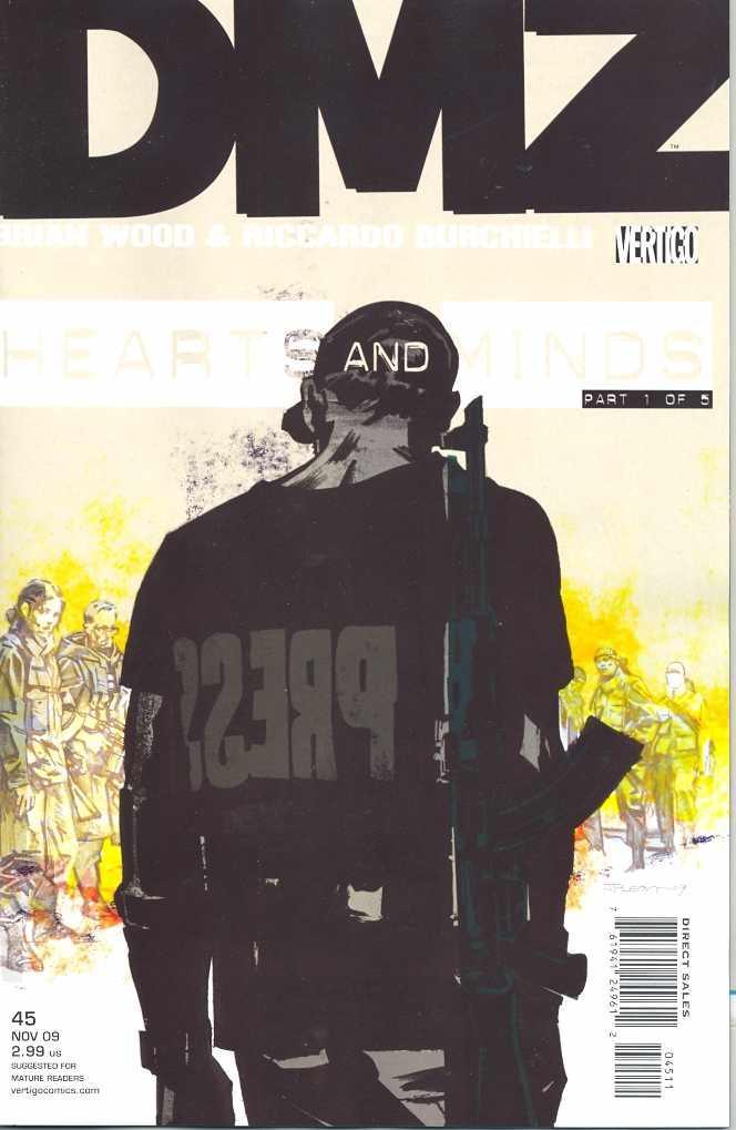 DMZ #45