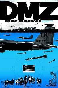 DMZ DELUXE EDITION HC BOOK 04