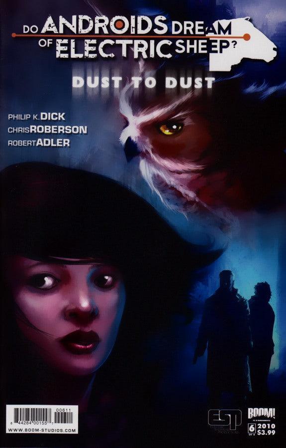 DO ANDROIDS DREAM DUST TO DUST #6