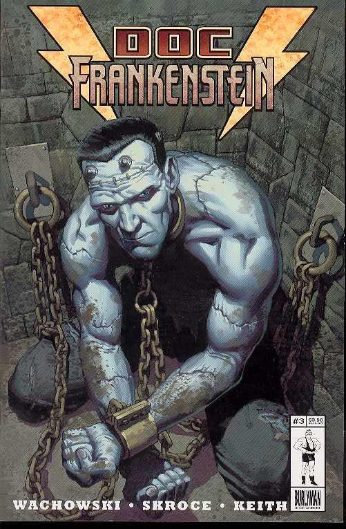 DOC FRANKENSTEIN #3