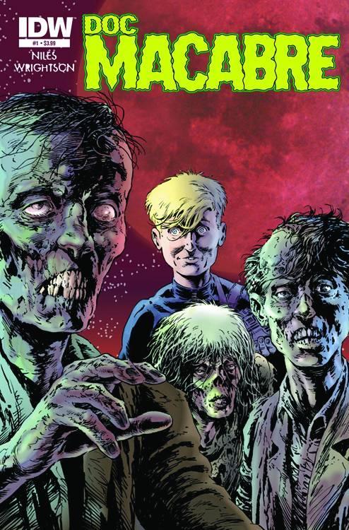 DOC MACABRE #1