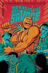 DOC SAVAGE RING OF FIRE #4