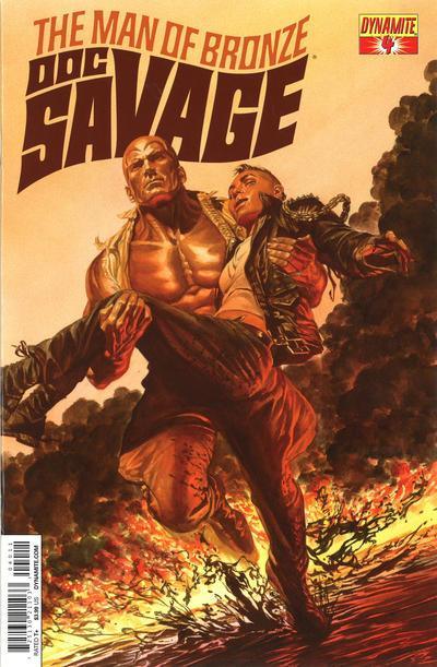 DOC SAVAGE VOL 5 #4