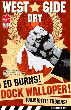 DOCK WALLOPER #5