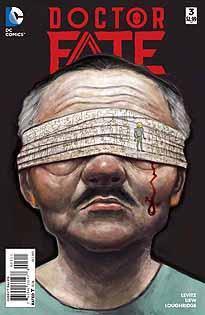 DOCTOR FATE VOL 4 #3