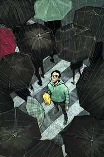 DOCTOR FATE VOL 4 #4