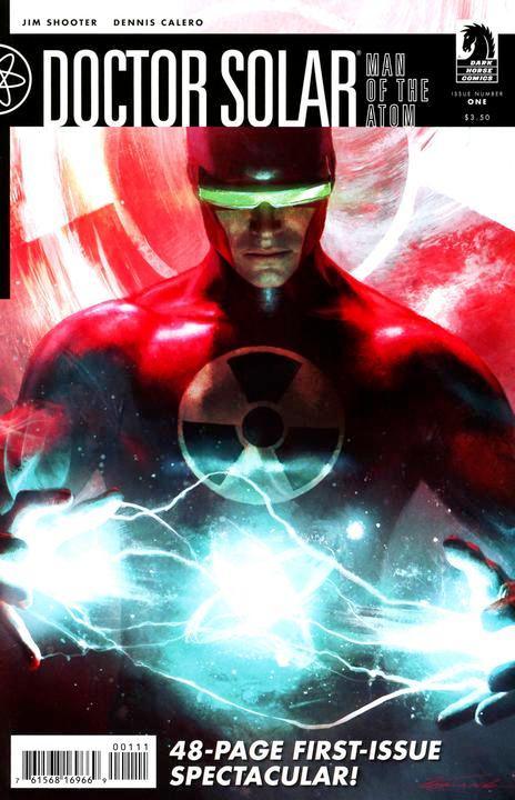 DOCTOR SOLAR MAN OF ATOM VOL 2 #1