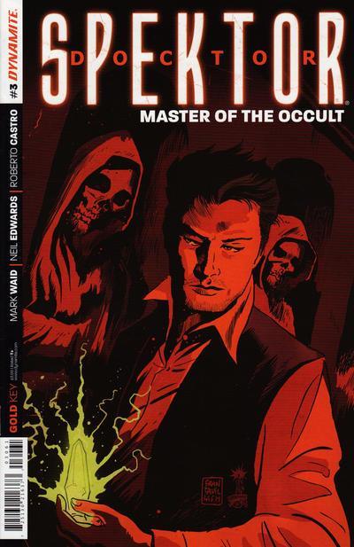 DOCTOR SPEKTOR #3 FRANCAVILLA EXC SUBSCRIPTION VAR