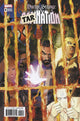 DOCTOR STRANGE DAMNATION #4 TARNATION VAR LEG