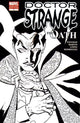DOCTOR STRANGE OATH #1 INK VAR
