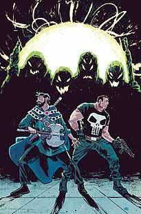 DOCTOR STRANGE PUNISHER MAGIC BULLETS (2016) #2