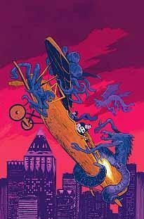 DOCTOR STRANGE PUNISHER MAGIC BULLETS (2016) #3