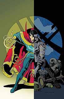 DOCTOR STRANGE VOL 4 #11