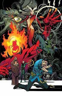 DOCTOR STRANGE VOL 4 #13 NOW