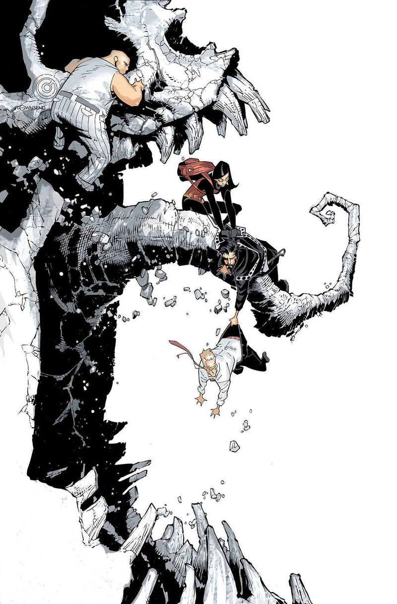 DOCTOR STRANGE VOL 4 #22 SE