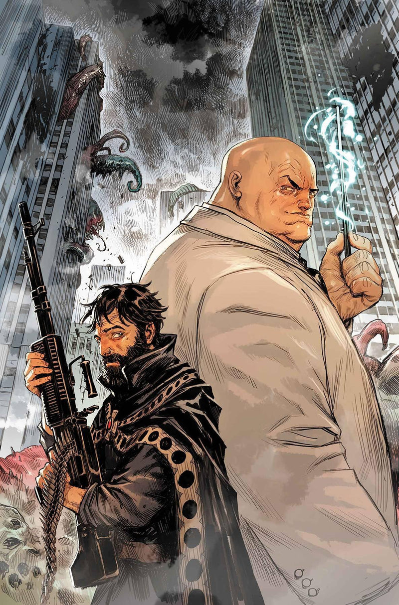 DOCTOR STRANGE VOL 4 #23 SE