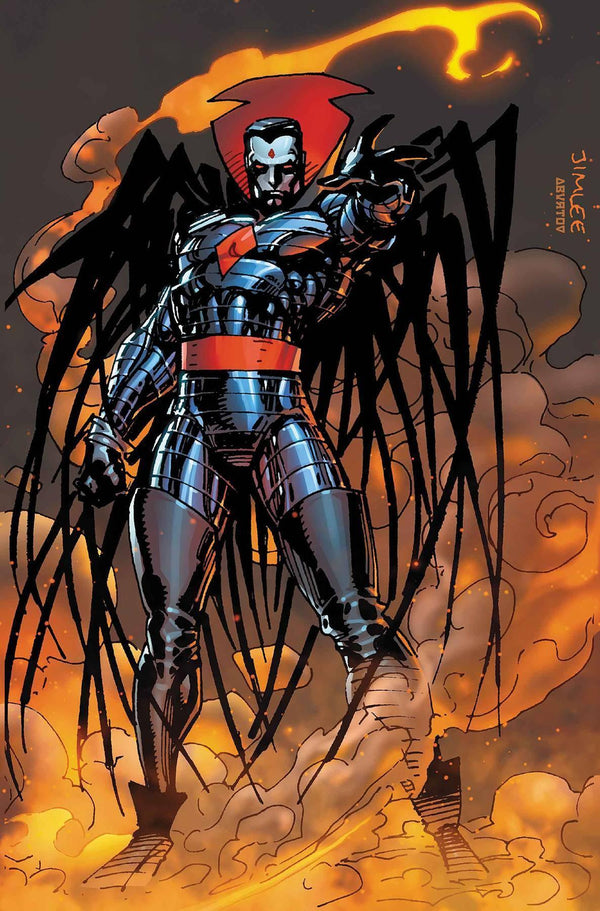 DOCTOR STRANGE VOL 4 #23 X-MEN CARD VAR SE