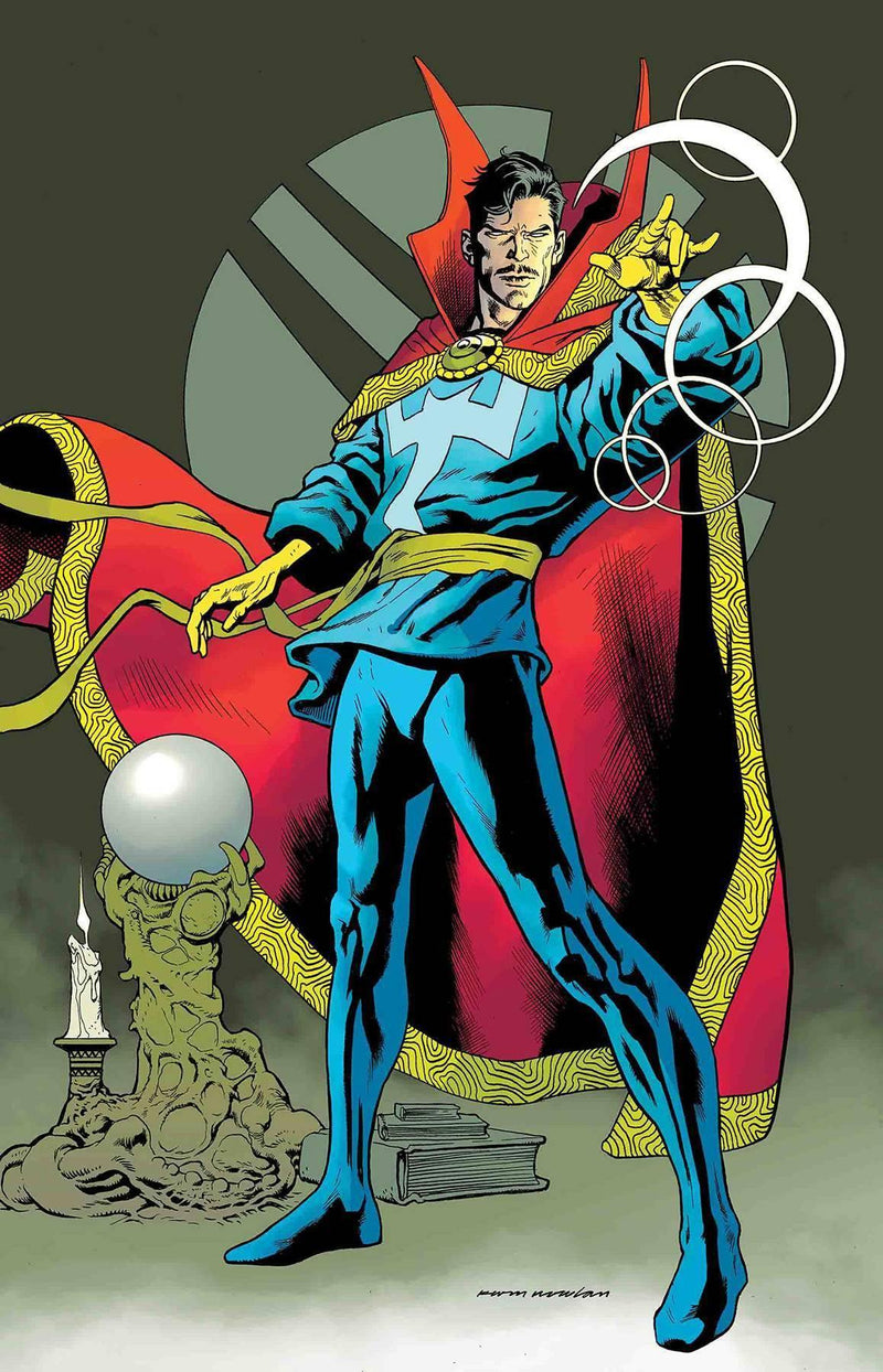 DOCTOR STRANGE VOL 4 #25