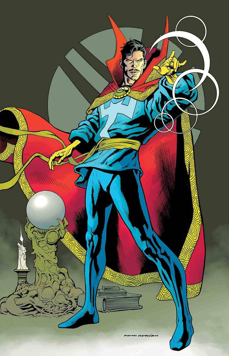 DOCTOR STRANGE VOL 4 #25 - Kings Comics
