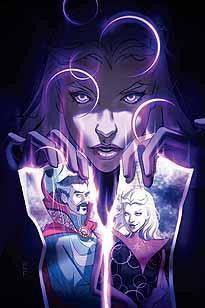DOCTOR STRANGE VOL 4 ANNUAL #1