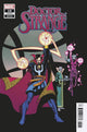 DOCTOR STRANGE VOL 5 #10 MILLER HIDDEN GEM VAR
