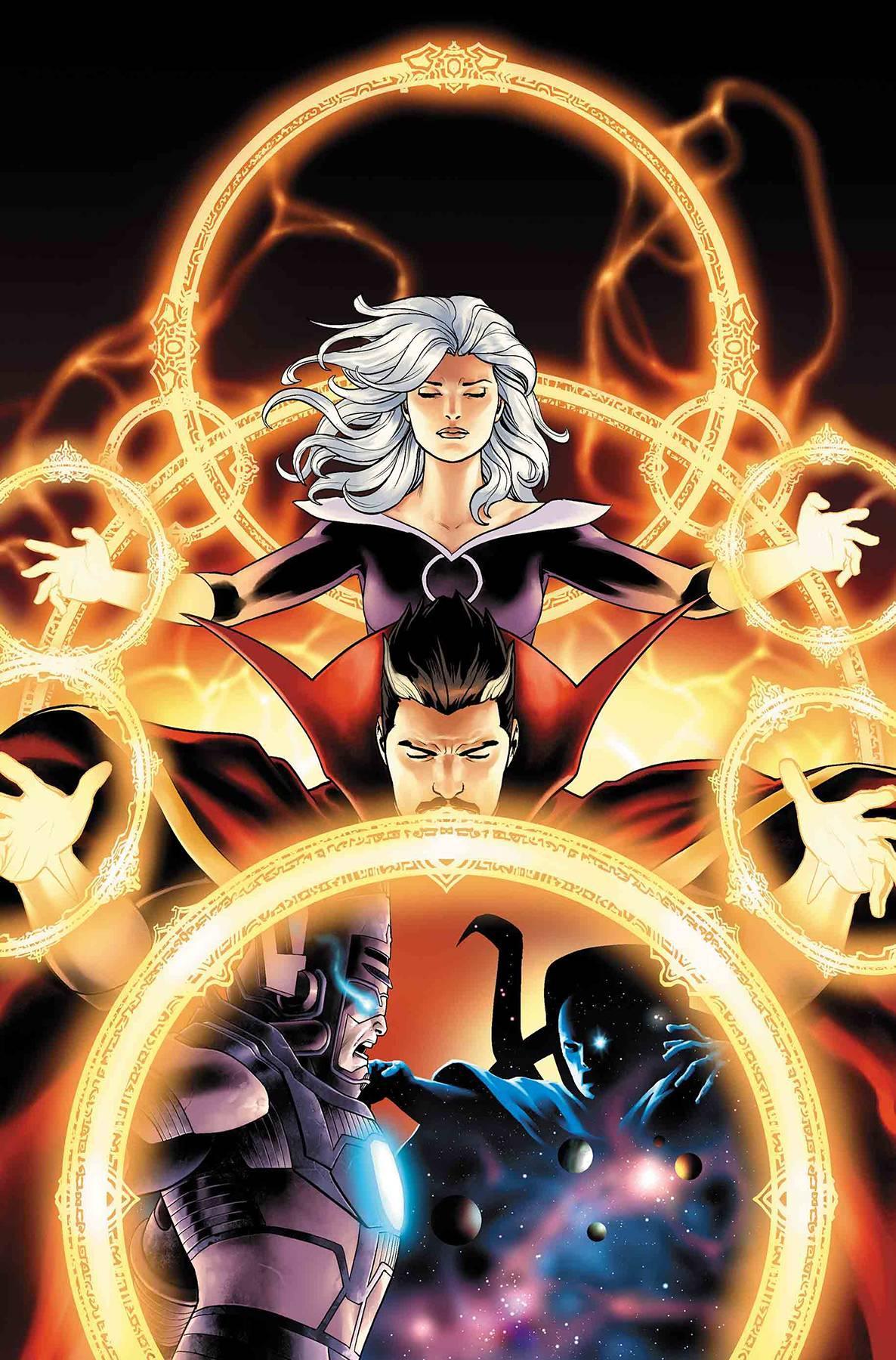 DOCTOR STRANGE VOL 5 #16 - Kings Comics