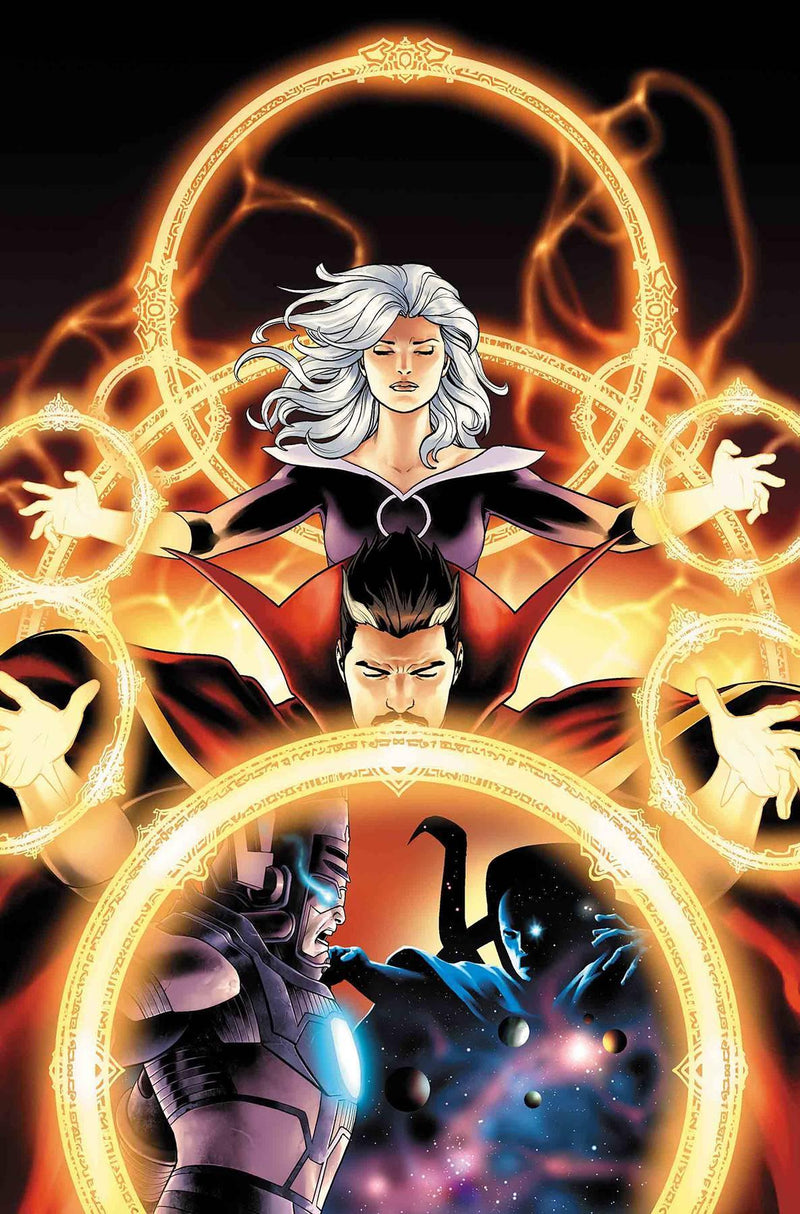 DOCTOR STRANGE VOL 5 #16