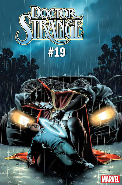 DOCTOR STRANGE VOL 5 #19